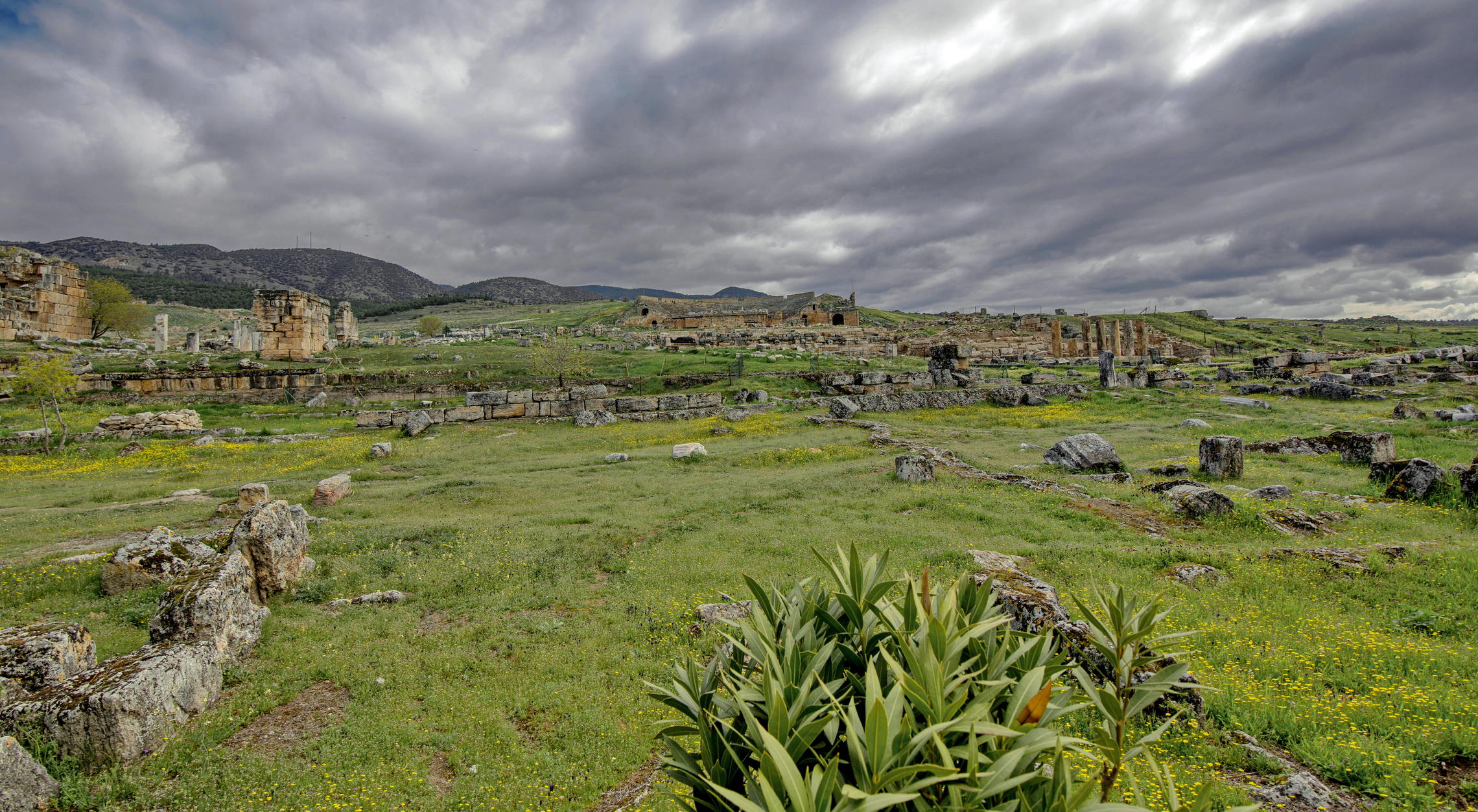 Turkey 2016 Hierapolis 10