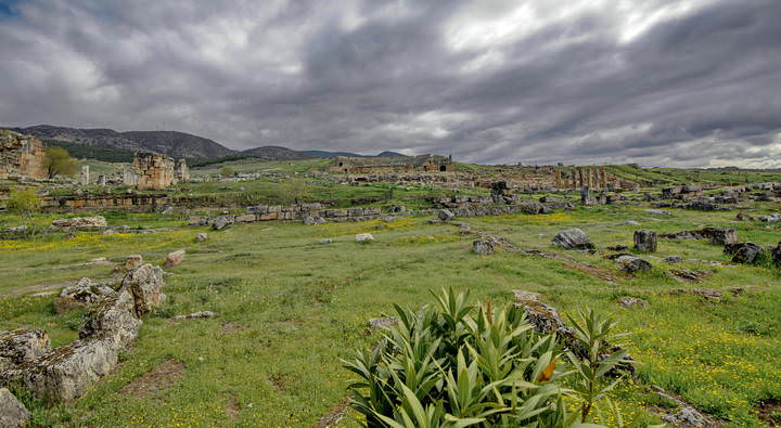Turkey 2016 Hierapolis 10