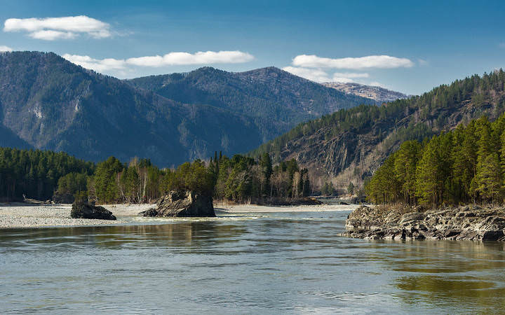 Катунь