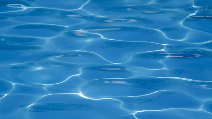 Вода, вода. Кругом вода.
