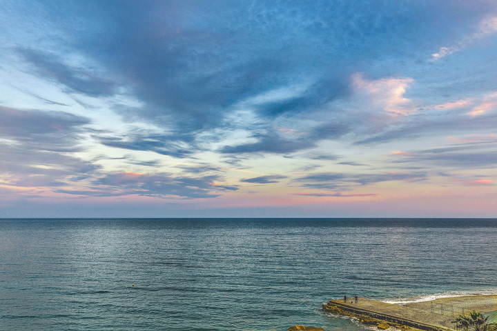 Turkey 2016 Mediterranean 6 sunrise