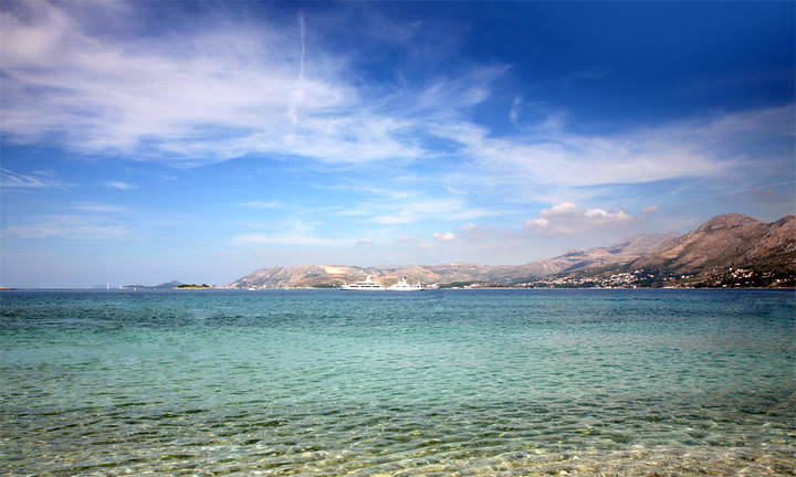 Море море