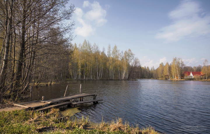 Весна на Уржумке