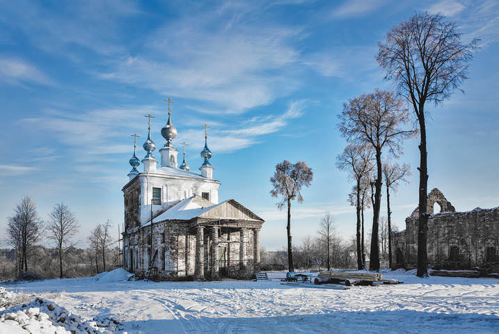 Вторая жизнь