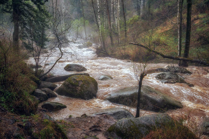 большая вода