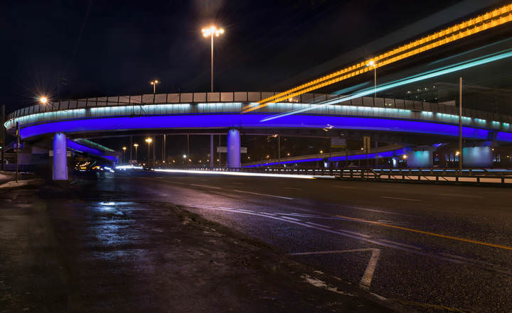 Городской транспорт