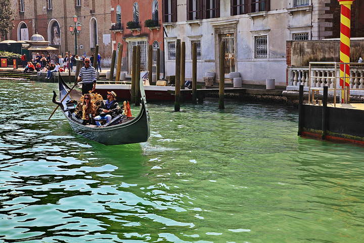 GRAND CANAL....