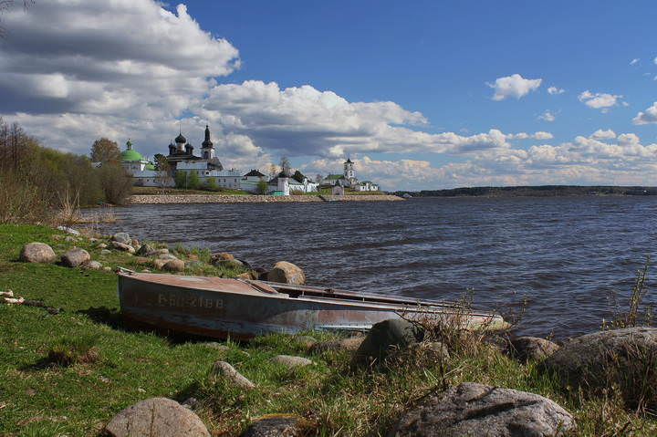 Горицкий Воскресенский монастырь
