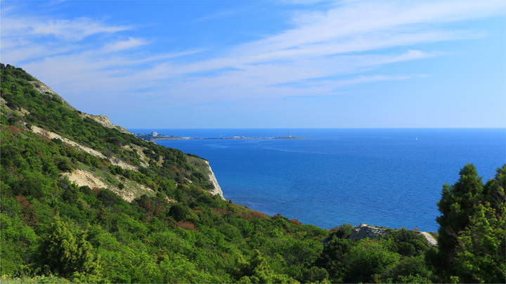Чёрное море