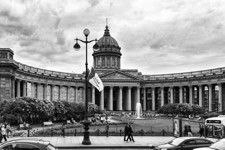 Казанский собор