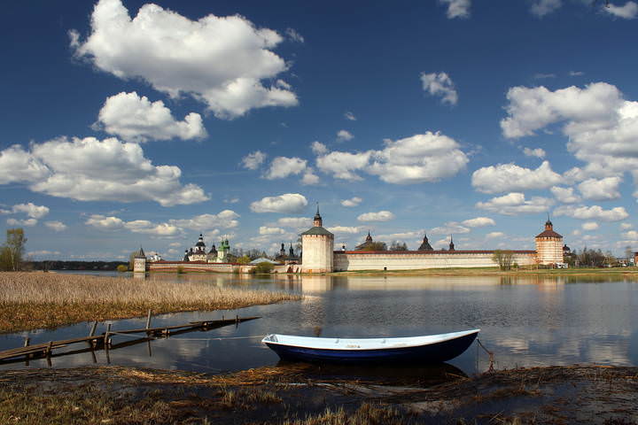 Кирилло-Белозерский монастырь
