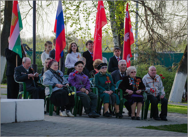 С днем Великой Победы!