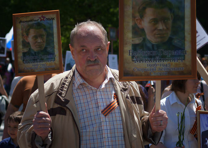Старший лейтенант СМЕРШ.