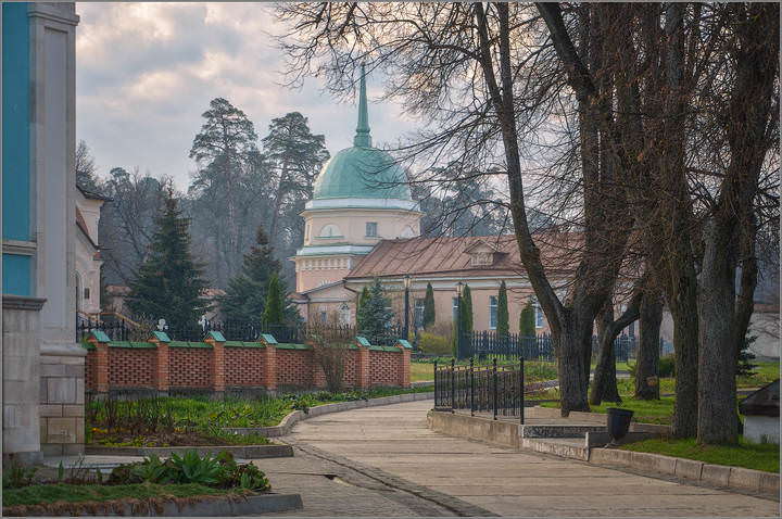 Весны прекрасное начало