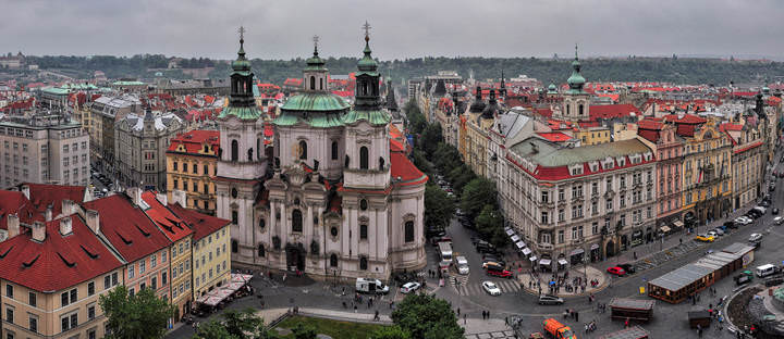 церковь Св. Николая