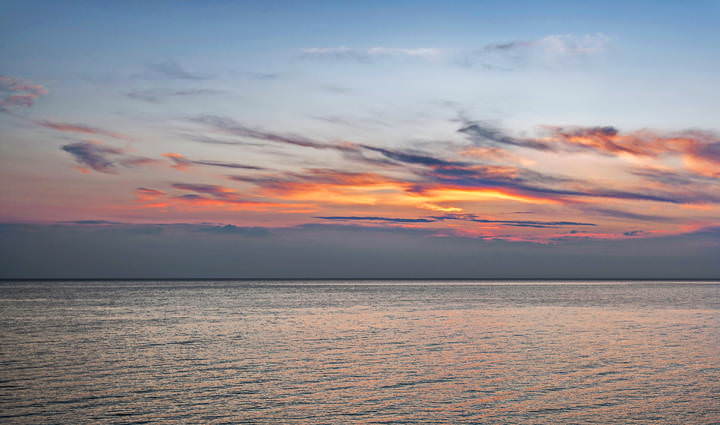 Turkey 2016 Mediterranean 7 sunrise
