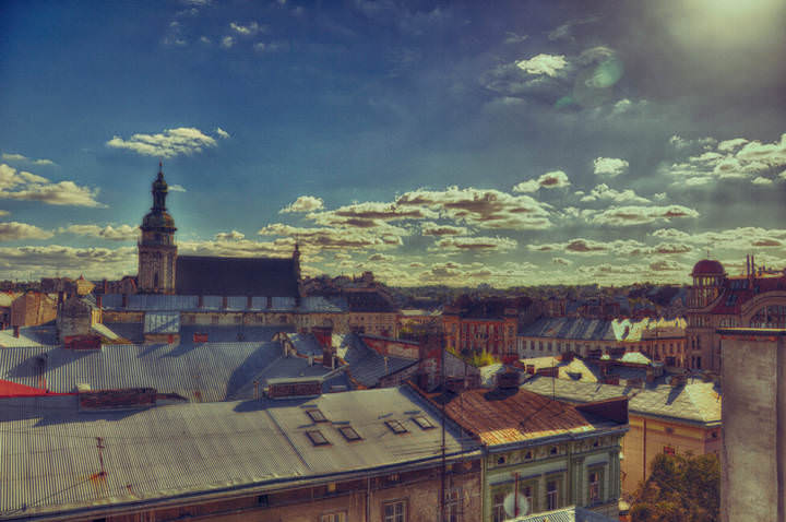 місто Лева