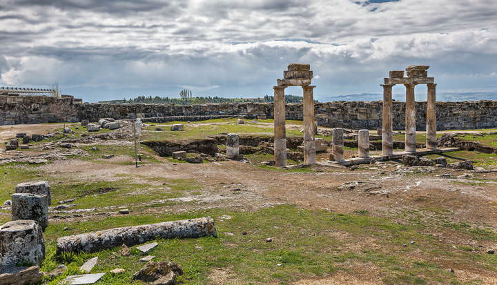 Turkey 2016 Hierapolis 11