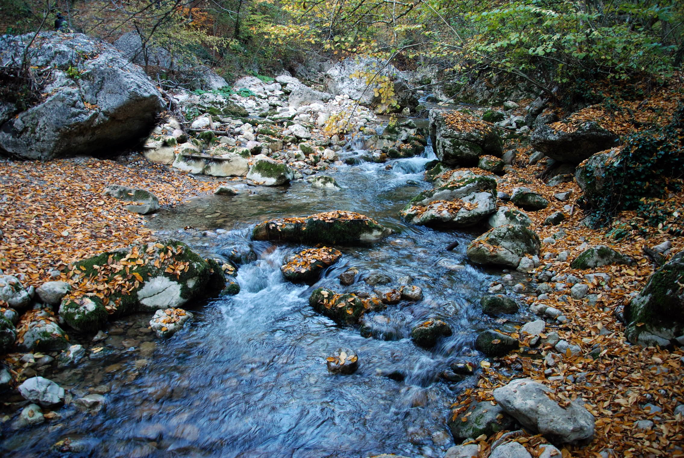 Крымский каньон