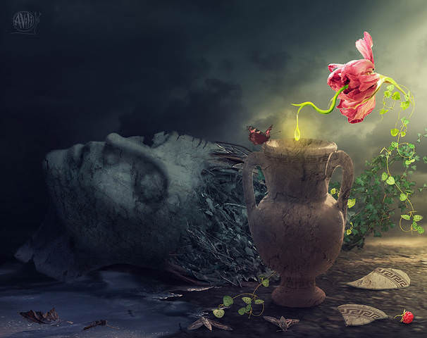 Nectar of the Forgotten Gods