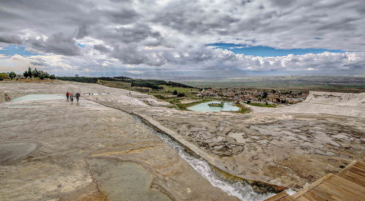 Turkey 2016 Pamukkale 8