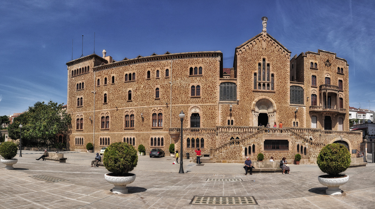 Real Santuari Sant Josep De La Muntanya