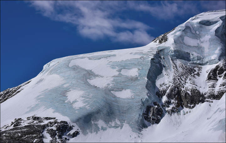 Thorung peak 6144 м.