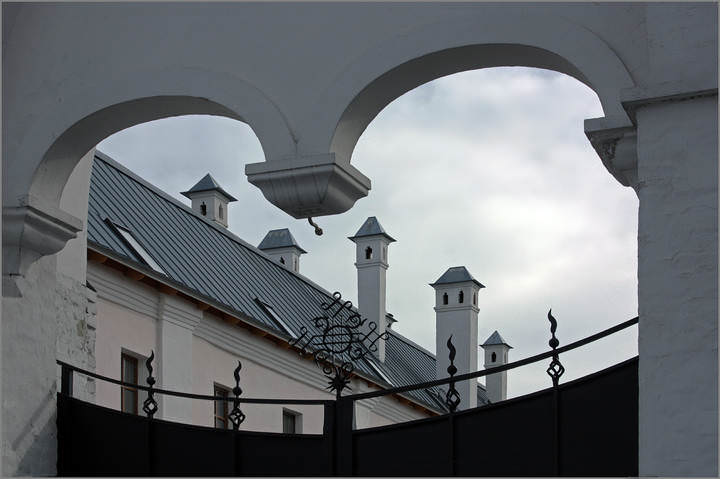 Коломенские зарисовки