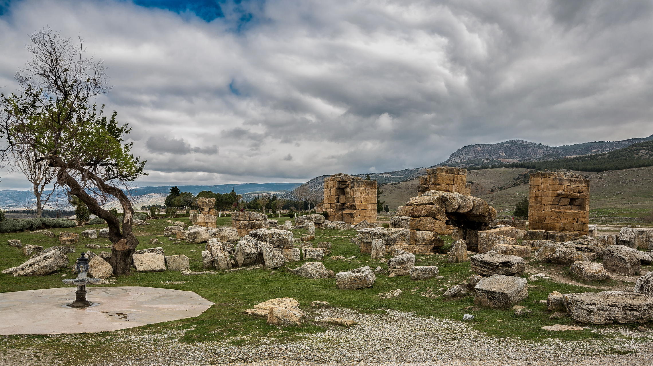 Turkey 2016 Hierapolis 12