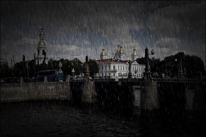 У Крюкова канала