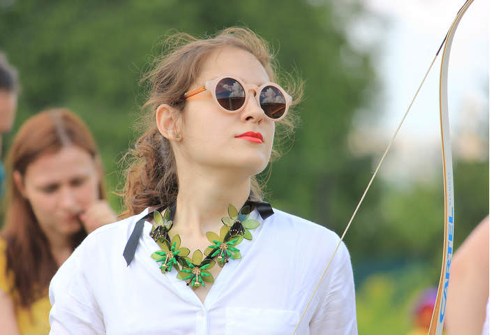 Лучники