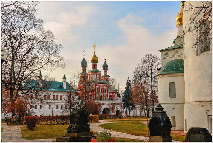 Новодевичий монастырь