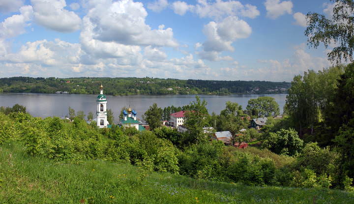 Плёс