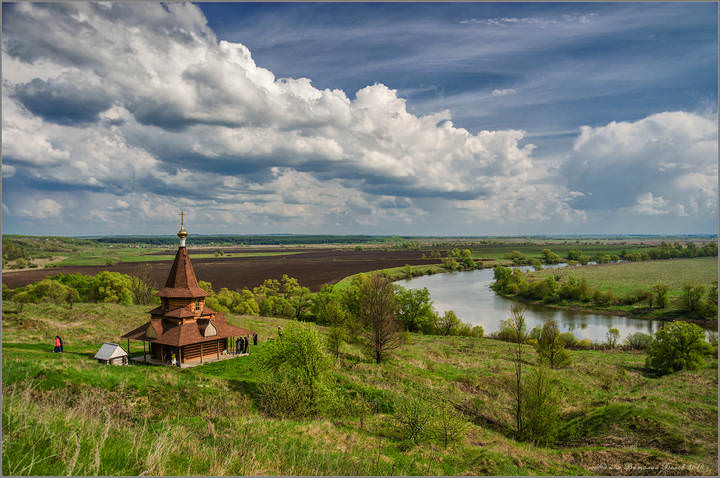 На просторах матушки Руси
