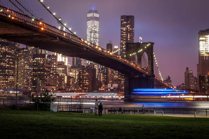Brooklyn bridge