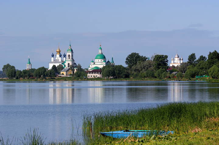 Спасо-Яковлевский монастырь