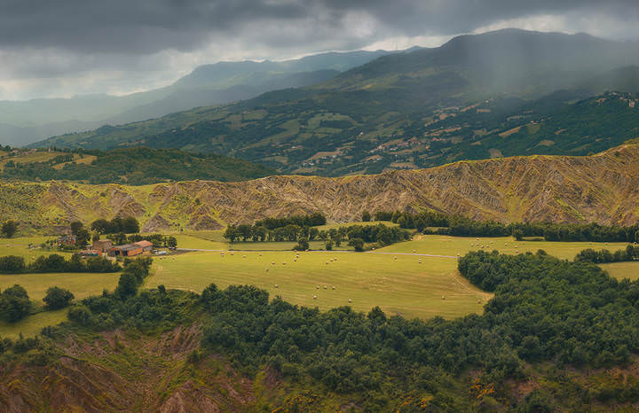 San Marino и Montefeltro 