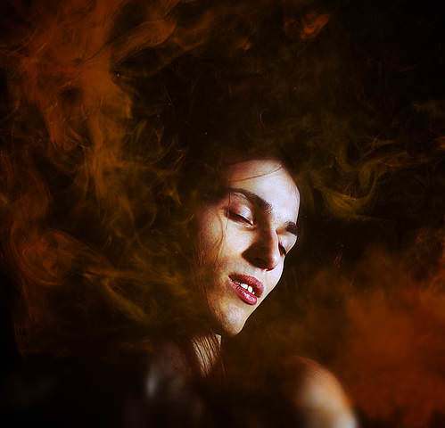ELEMENTS - FIRE (SALAMANDRE)