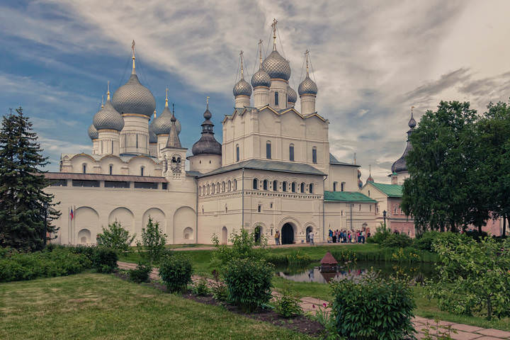 Ростовский Кремль #1