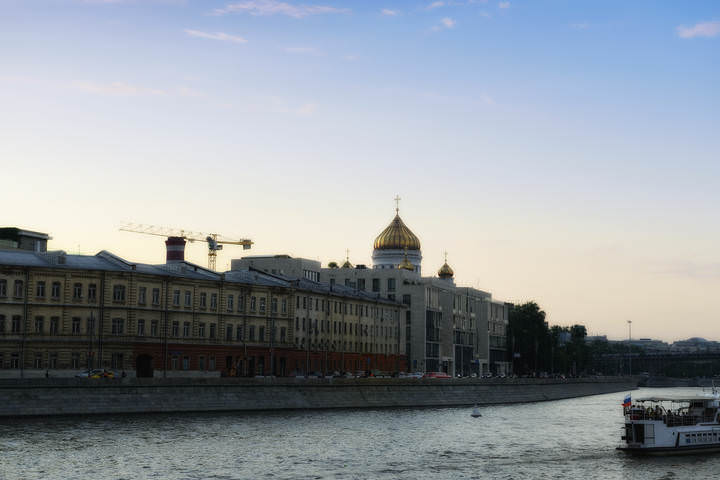Московский вечер