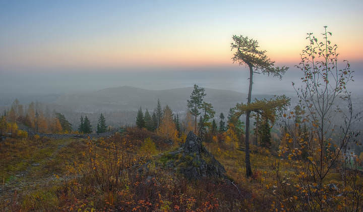 Перед рассветом