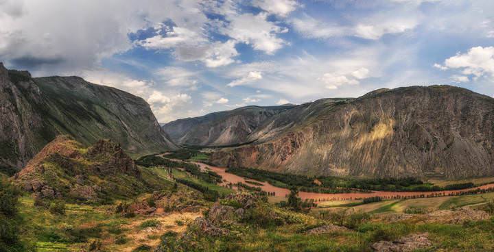 Чулышман