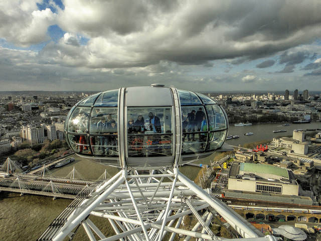 London Eye
