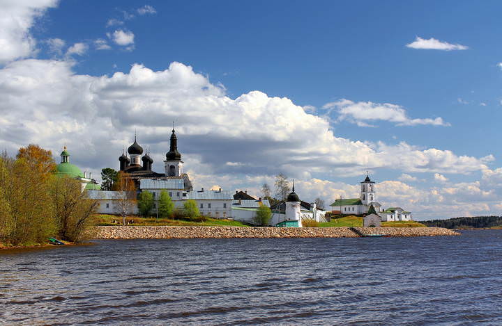 Горицкий Воскресенский монастырь