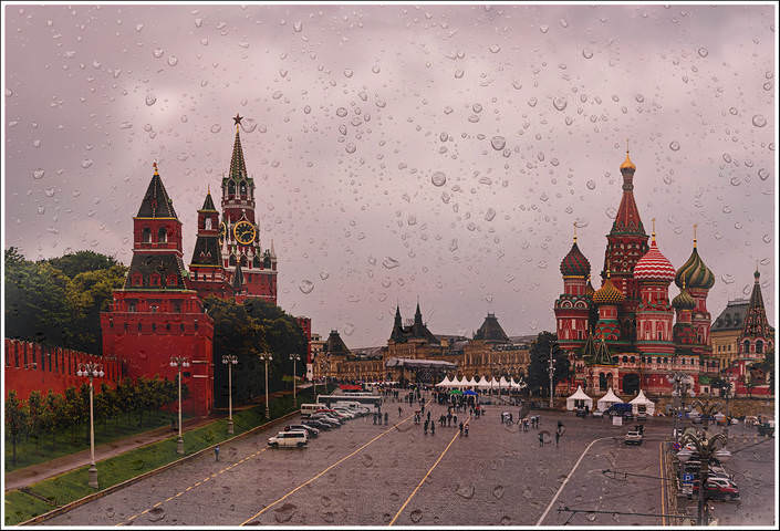 Васильевский спуск