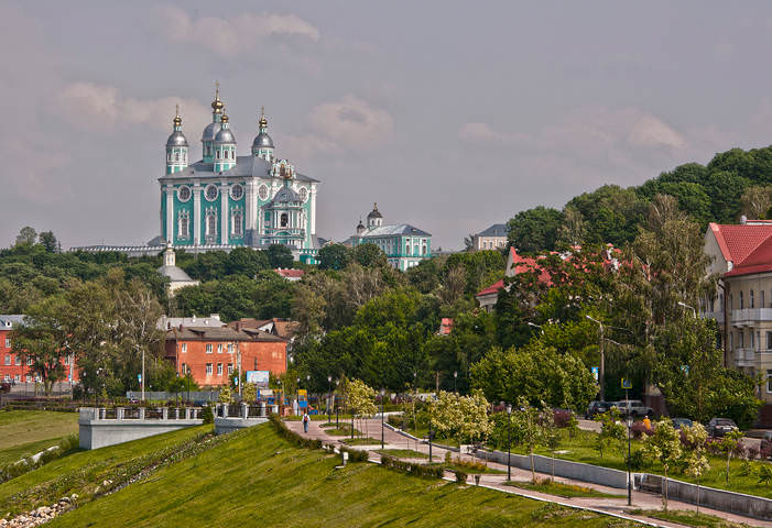 Про Смоленск