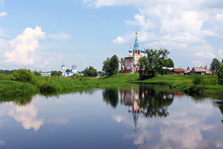 Дунилово — жемчужина русской земли