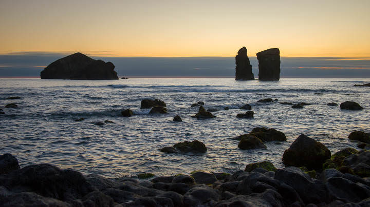 Atlantic Sunset
