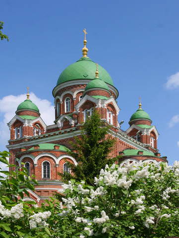 В цвету