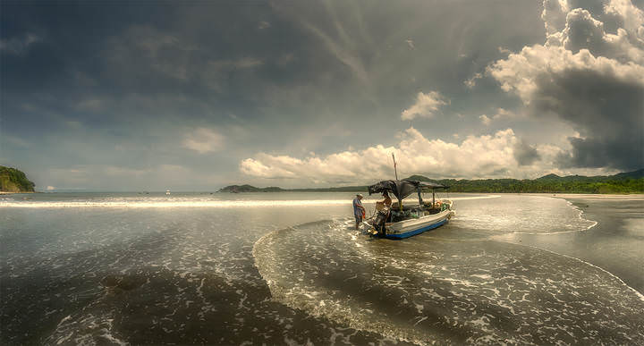 bent tide